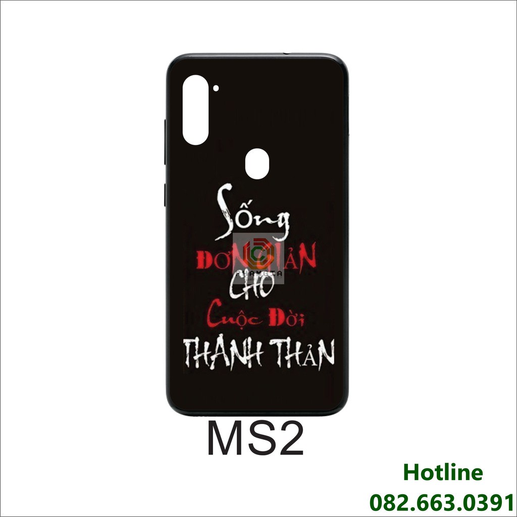 Ốp lưng Samsung galaxy A11 in hình đẹp, sắc nét (P5)
