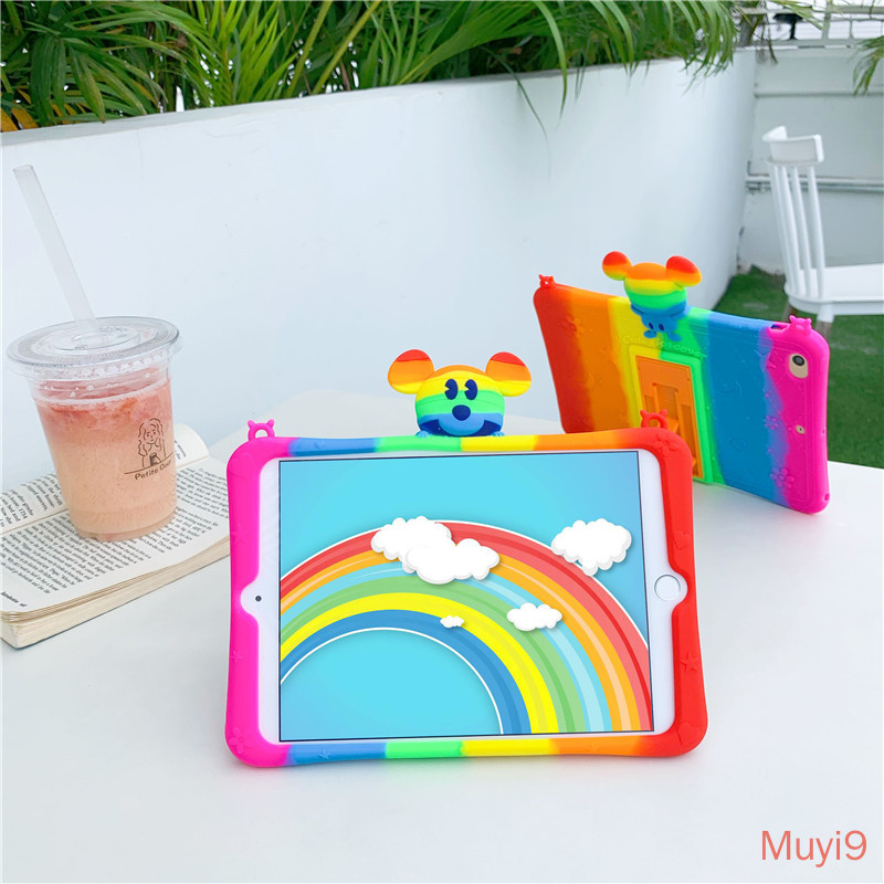 HUAWEI SAMSUNG Ốp Lưng Máy Tính Bảng Kiểu Dáng Thời Trang Dành Cho Ipad 2018 Mini1 / 2 / 3 Mini4 Mini5 Ipad Air2 Pro9.7 Ipad2 / 3 / 4 Air4 | BigBuy360 - bigbuy360.vn