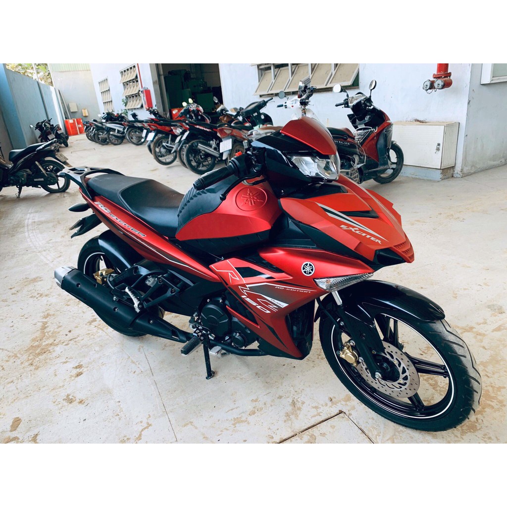 THÙNG GIỮA EXCITER 150 KIỂU MOTO