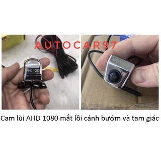 Camera lùi AHD 1080p siêu nét cho màn androi