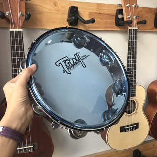 TRỐNG GÕ BO- TAMBOURINE - TẶNG KÈM BAO ĐỰNG TRỐNG