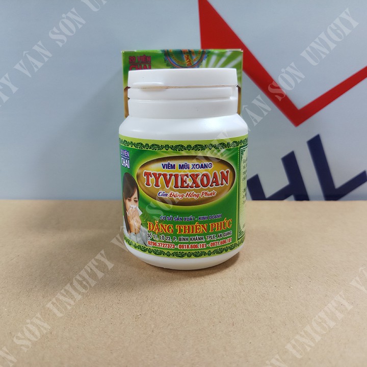 TYVIEXOAN HŨ 20 VIÊN NANG | BigBuy360 - bigbuy360.vn