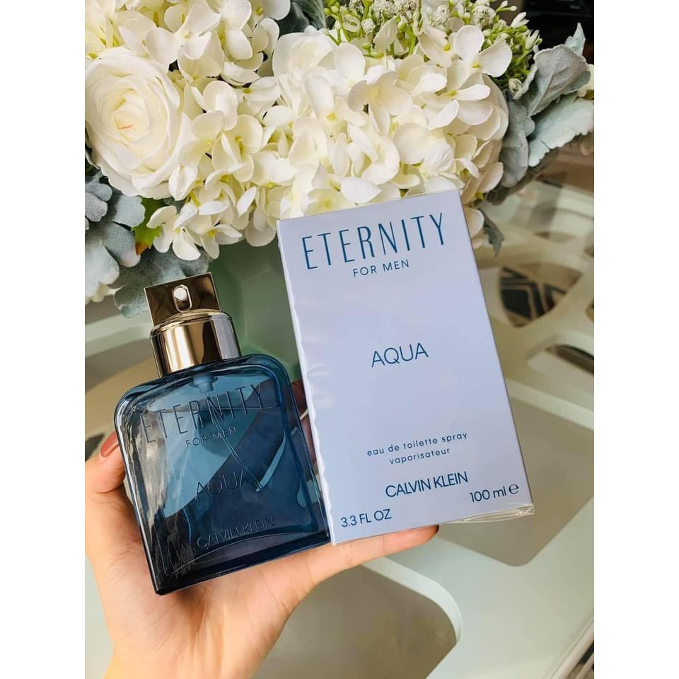 Nước hoa Calvin Klein Eternity Aqua For Men EDT 100ml