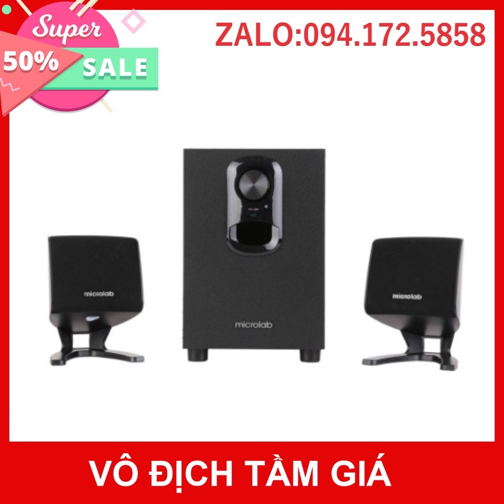 Loa Microlap M108 chính hãng