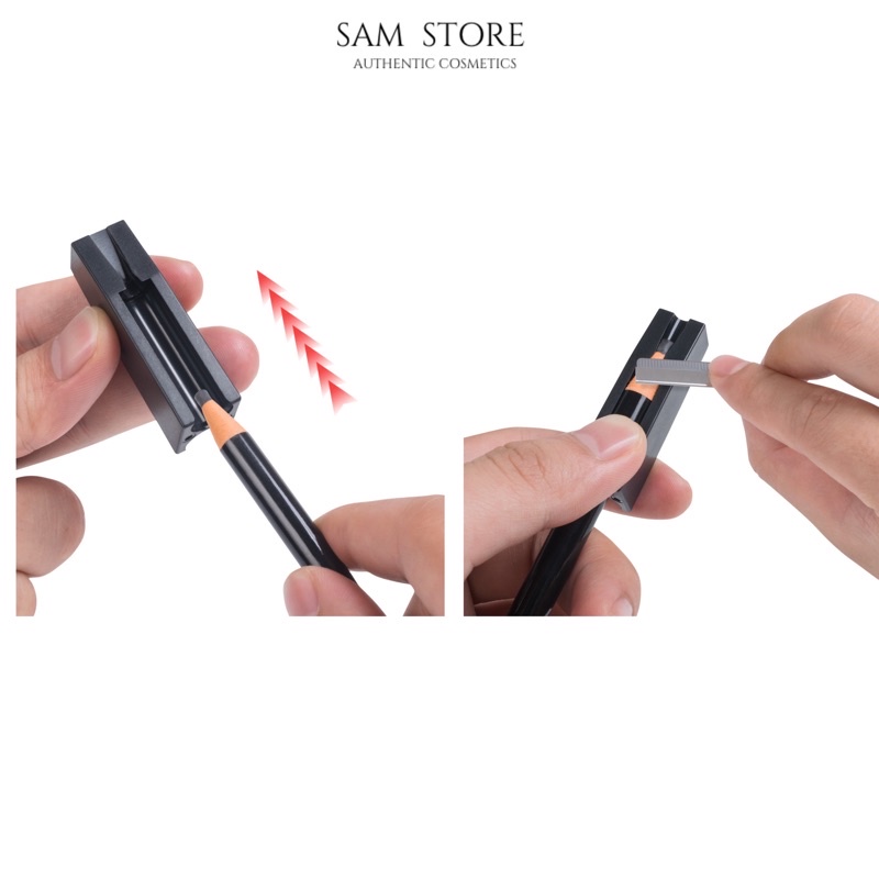 Khuôn gọt chì xé lõi bé 2in1 gọt chì xé siêu mảnh