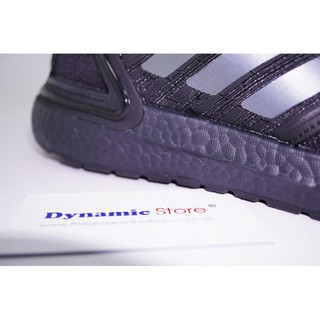 Giày Ultra Boost 20 Triple Black