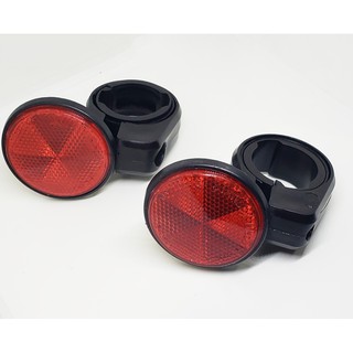 BỘ MẮT MÈO PHẢN QUANG + PAT KIỀNG NHỰA TRUỚC