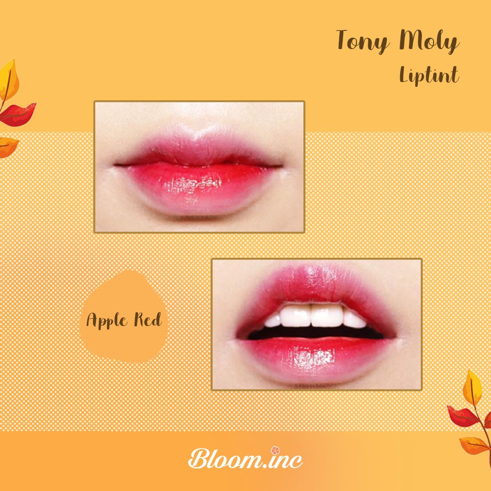(hàng Mới Về) Son Tint Tony Moly Delight 100% Chính Hãng | BigBuy360 - bigbuy360.vn