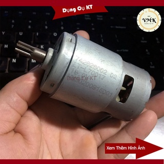 Motor 775 hàng tháo máy than còn 99% 18v