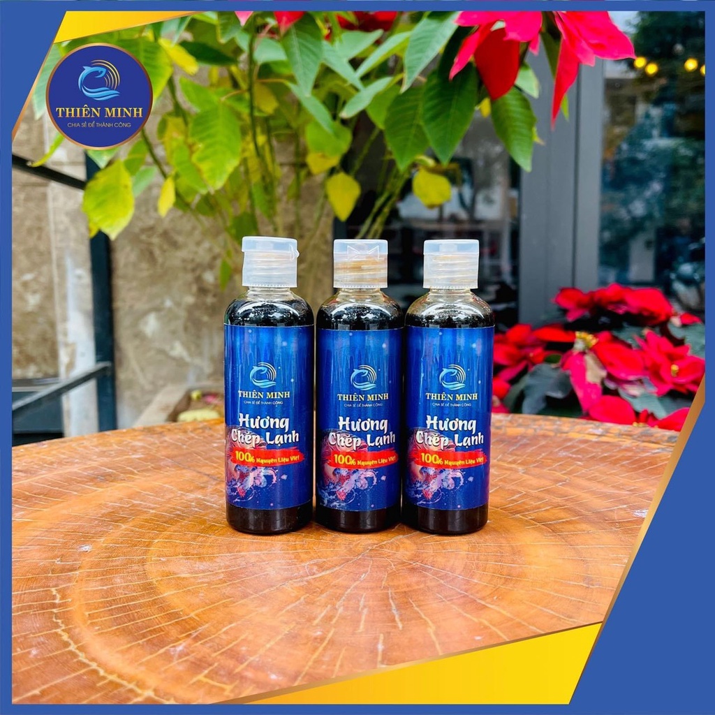 Hương liệu câu cá Hương chép lạnh