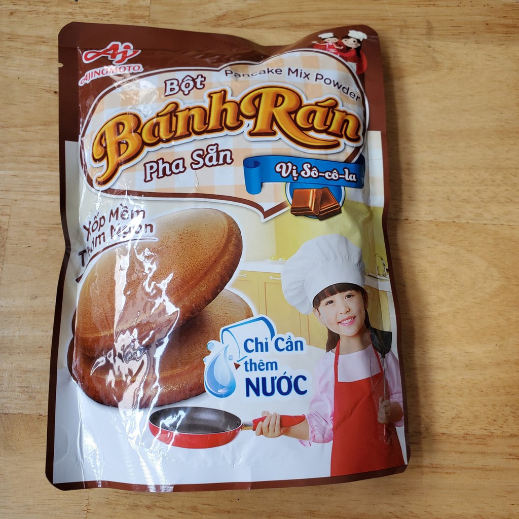 BỘT BÁNH RÁN PHA SẴN AJINOMOTO 200G