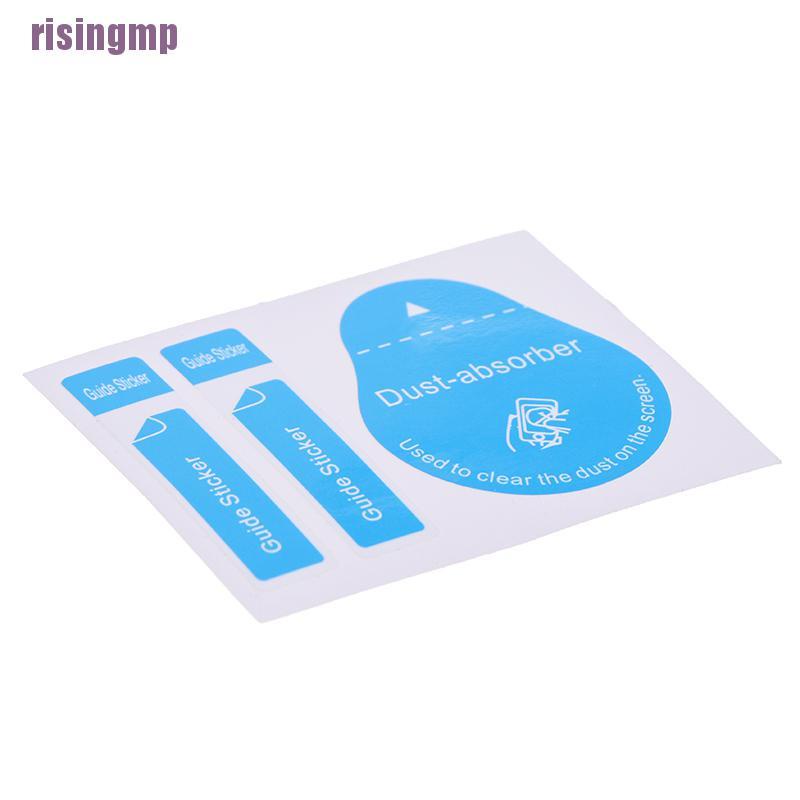 Set 20/50 miếng dán 3 trong 1 lấy bụi cho màn hình điện thoại tiện dụng