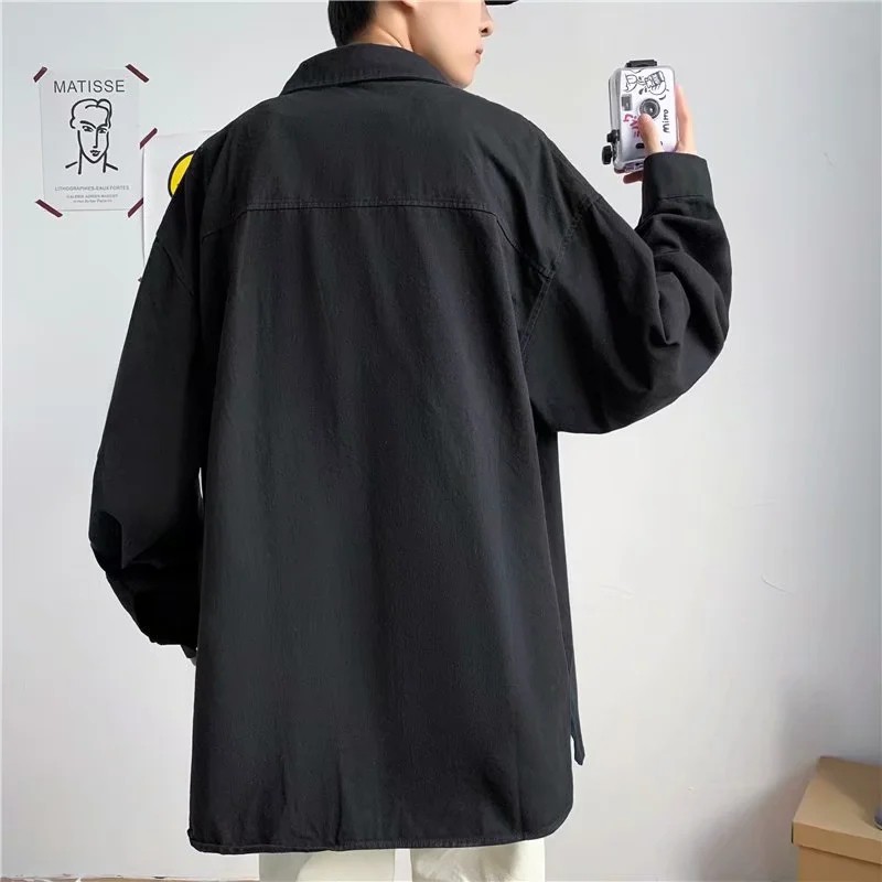 Áo Khoác Cardigan Tay Dài Thời Trang Cho Nam | BigBuy360 - bigbuy360.vn