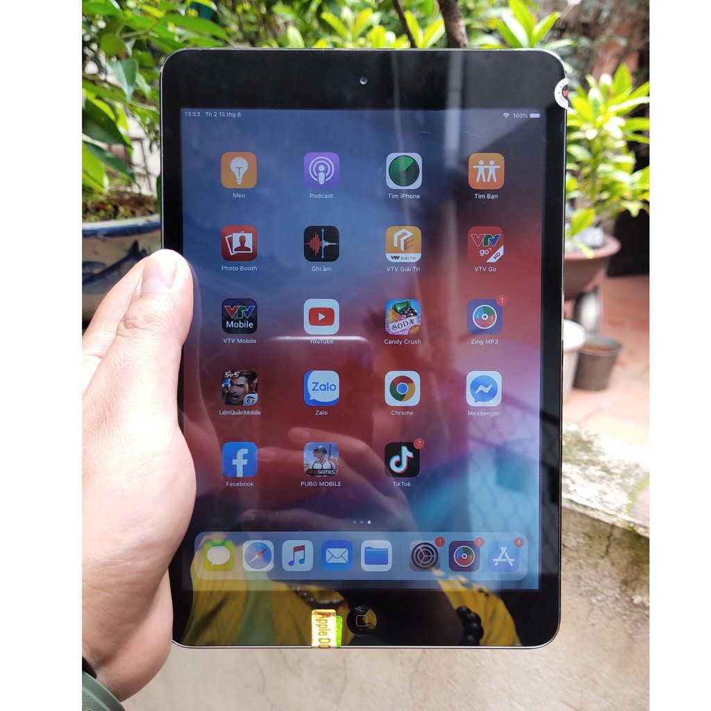 😲[Mã VIETIPAD6 giảm 100k] - iPad Mini 2 chính hãng Apple - BH 6 tháng 1 đổi 1 | BigBuy360 - bigbuy360.vn