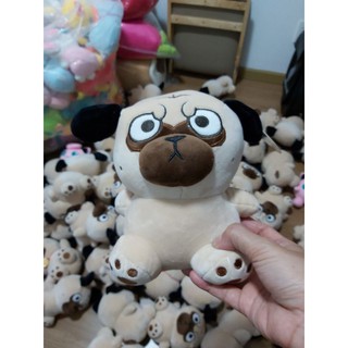 chó mặt quạu.nhăn.size 20cm