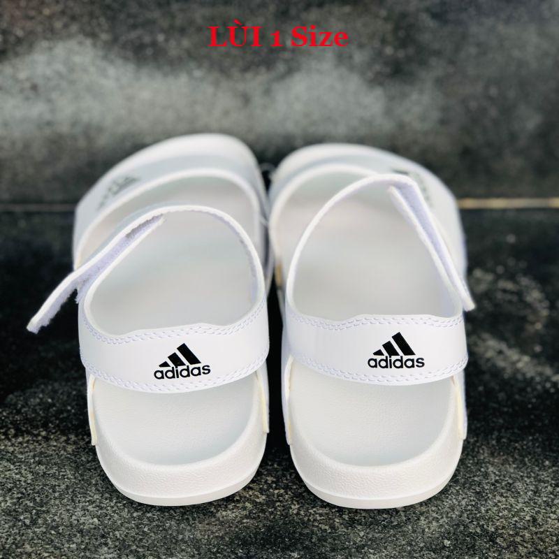 Giày Sandal 𝐀𝐃𝐈𝐃𝐀𝐒 ❤️FREESHIP + Hộp❤️ giày thể thao nam nữ unisex đủ màu hottrend giày sandal adidas học sinh màu trắng