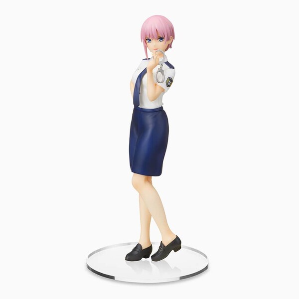 [ SHQ ] [ Hàng có sẵn ] Mô hình Figure chính hãng Nhật - Nakano Ichika Police Ver - Gotoubun no Hanayome
