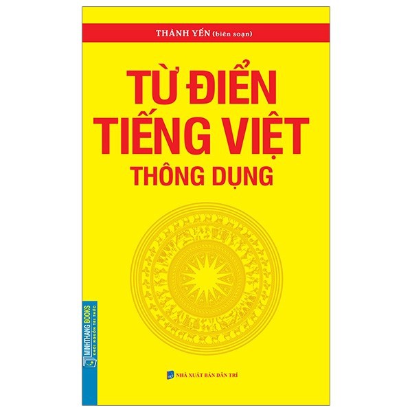 Sách - Từ điển tiếng Việt thông dụng (khổ nhỏ)-tái bản