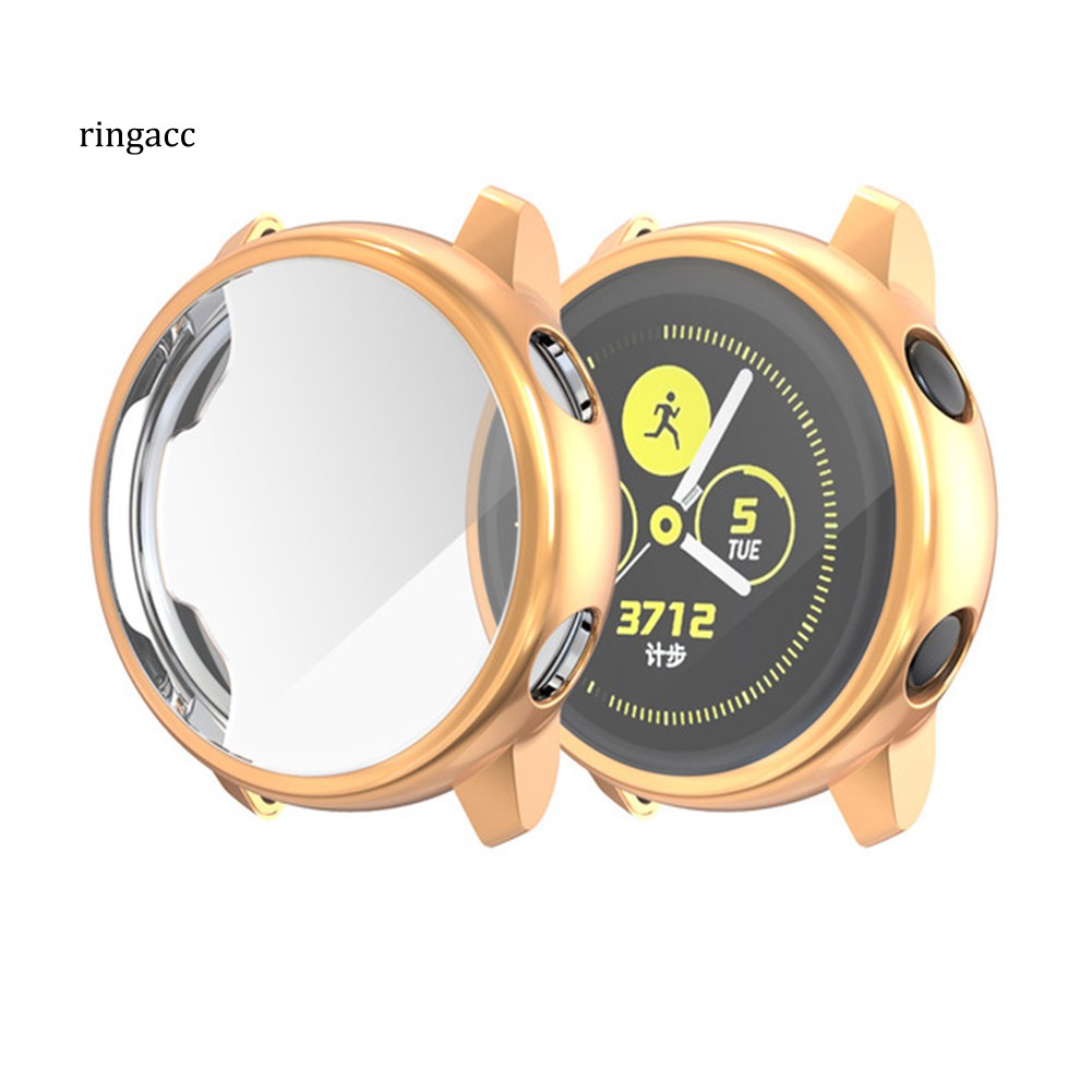 Ốp Bảo Vệ Chống Rơi Vỡ Dành Cho Đồng Hồ Galaxy Active