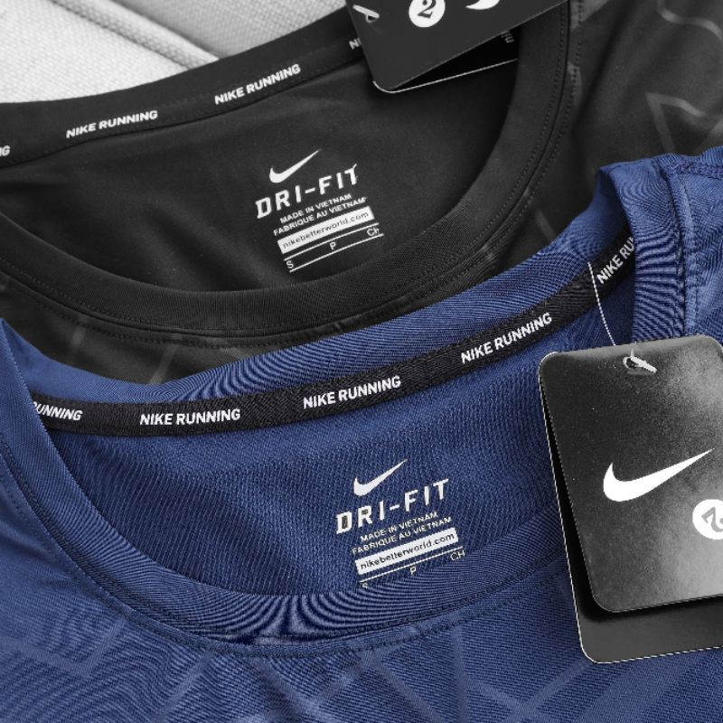 Áo thun thể thao nam tay ngắn không cổ bigsize