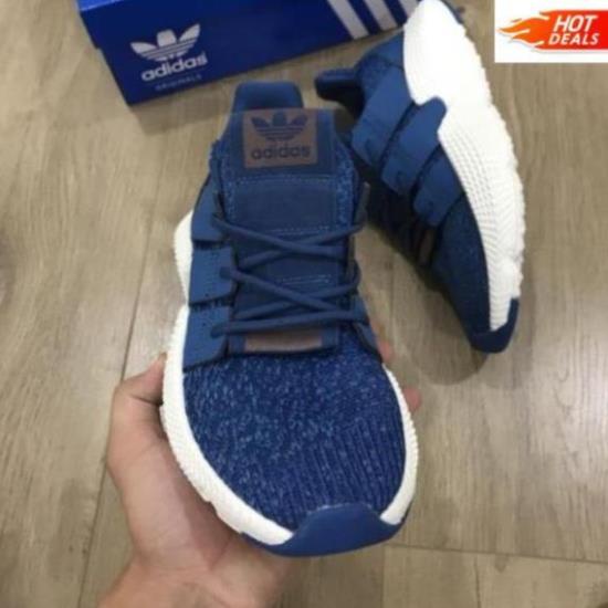 Giày Adidas prophere Xanh dương Nam Nữ . 2020 new HOT ✔️ ' 2021 L * XX " % ' Tết !! ✊