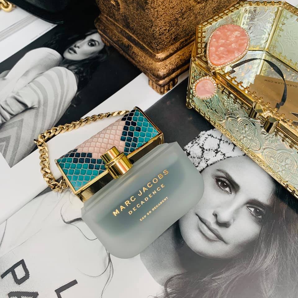 nước hoa nữ Decadence Eau So Decadent Marc Jacobs 100ml EDT Marc Jacobs