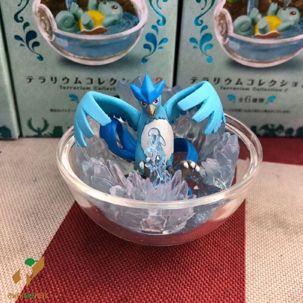 MÔ HÌNH POKEMON TERARIUM COLLECTION 2