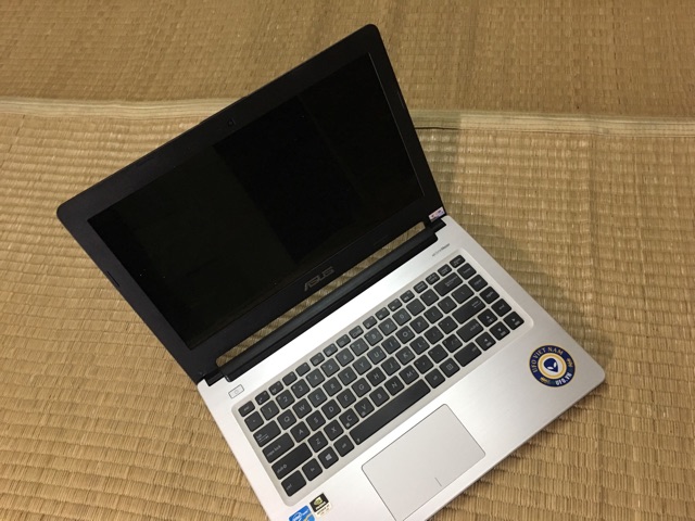 Laptop Asus K46 i5 vỏ nhôm mỏng đẹp thời trang văn phòng | BigBuy360 - bigbuy360.vn