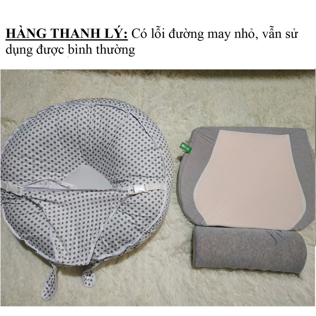 Gối chống trào ngược 15 độ babylux