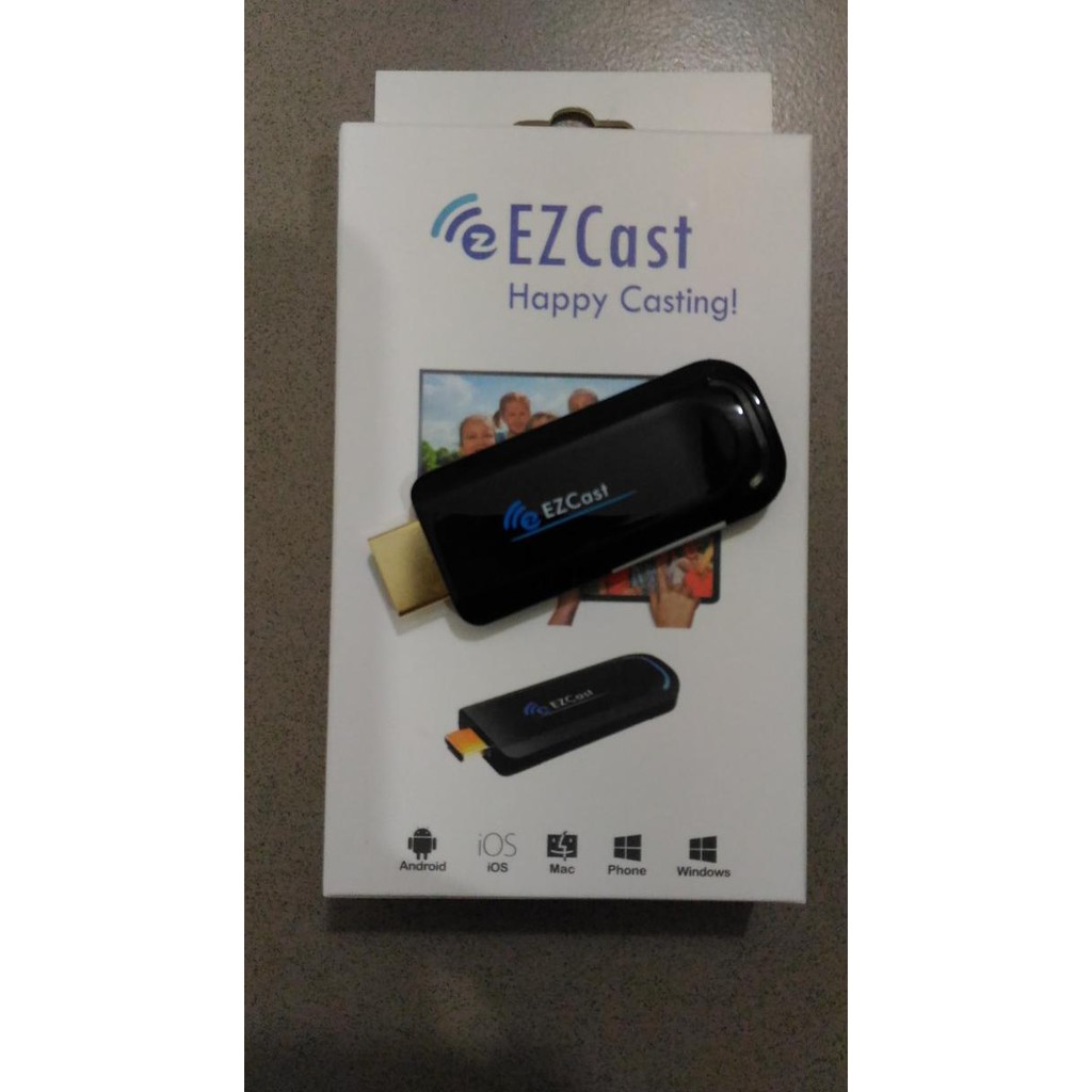 Thiết Bị Chia Sẻ Hình Ảnh Qua Wifi Hdmi Ezcast 0512