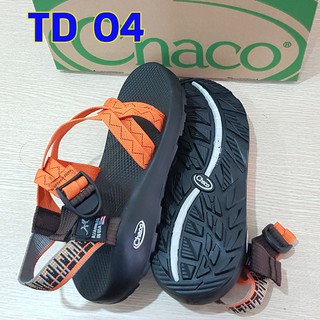 Xăng Đan Chaco đế thơm socola mã 04 (Có video)