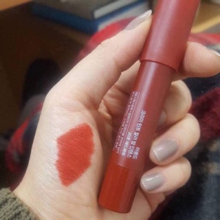 (Có sẵn) Son bút chì Mamonde màu 20 đỏ cam gạch siêu tôn da