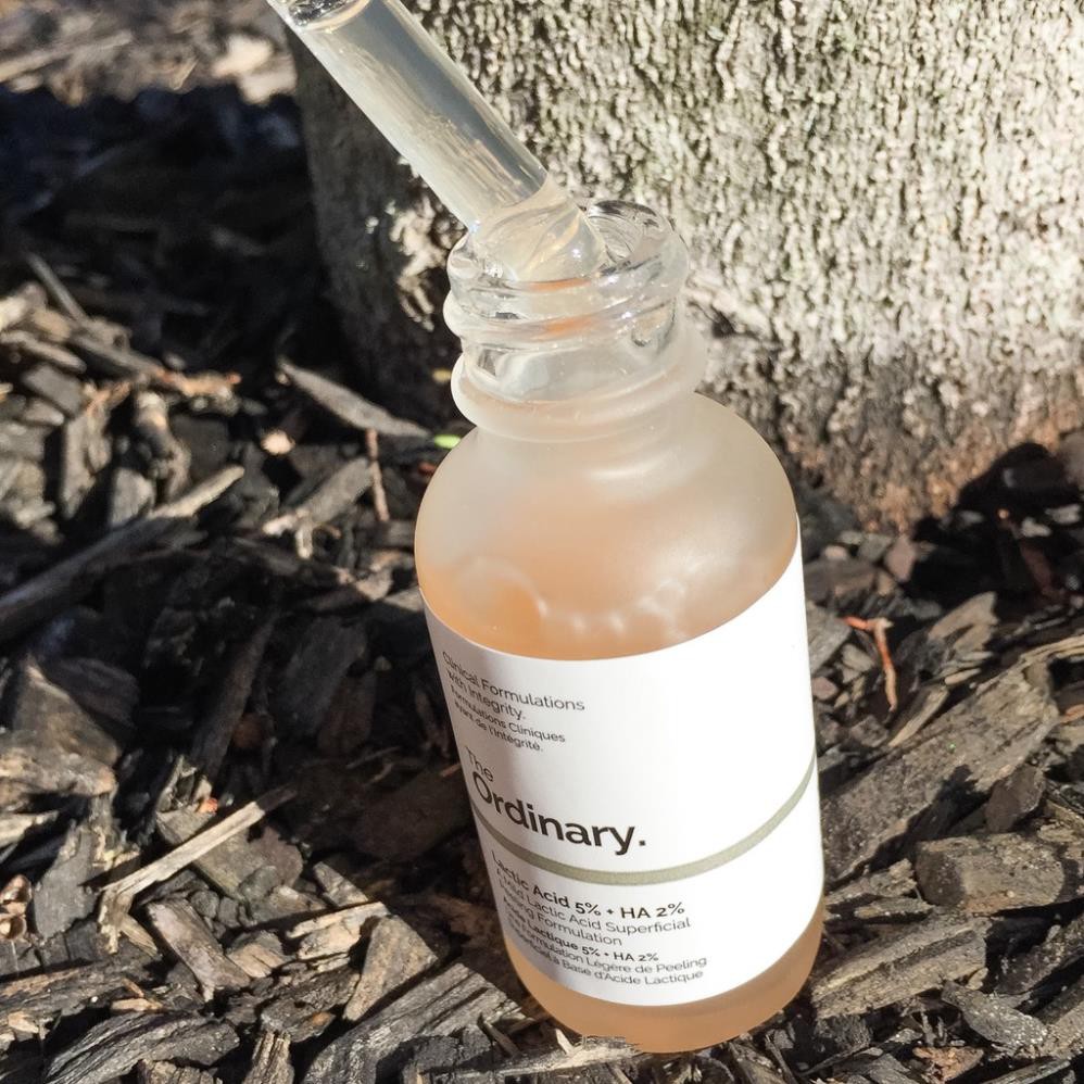 [CANADA] Tinh chất làm sáng da Lactic Acid 5% + HA - The Ordinary | BigBuy360 - bigbuy360.vn