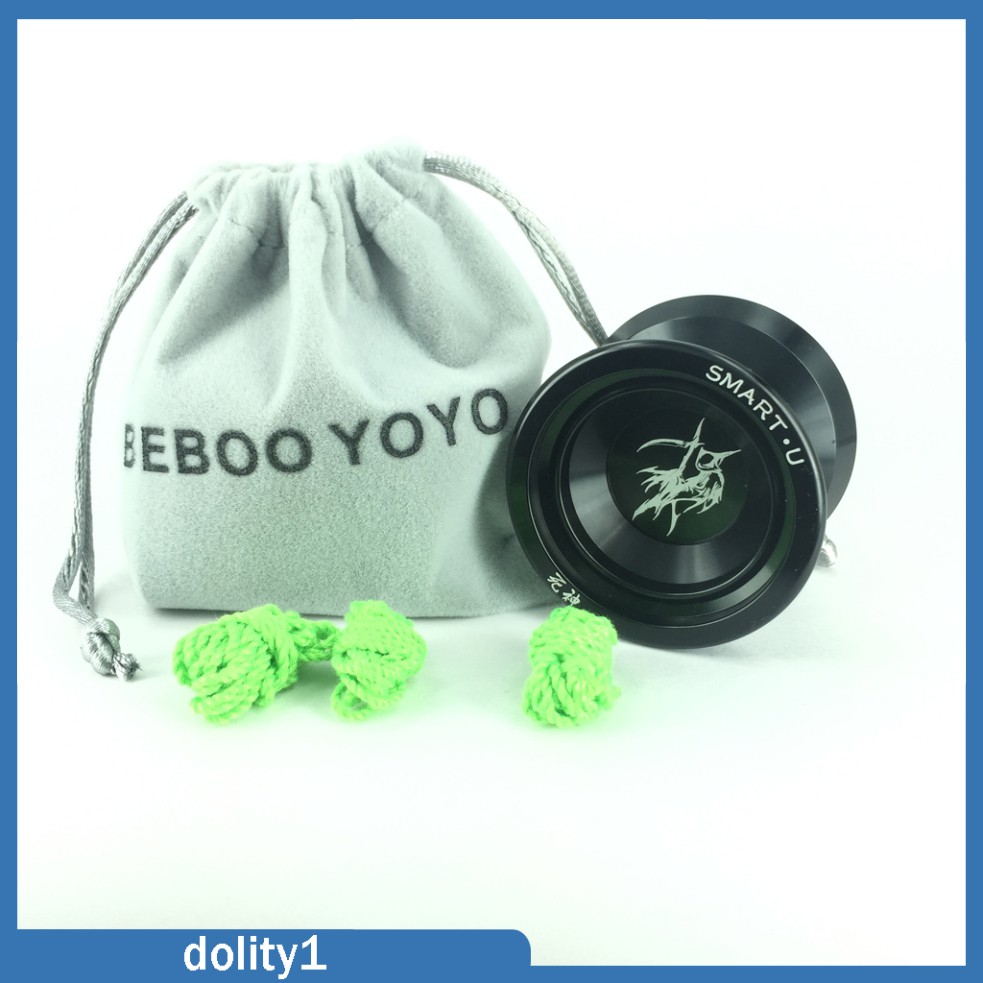 Đồ Chơi Yoyo Beboo S2 Kim Loại Có Dây Cho Bé