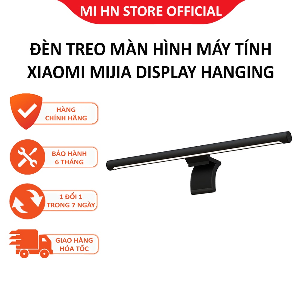 Đèn treo màn hình máy tính Xiaomi Mijia Display Hanging bảo vệ mắt - Bảo hành 6 tháng