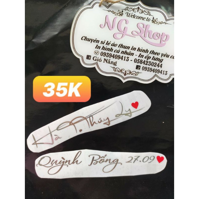 Tem Decal màu Xi Đồng, Xi Bạc