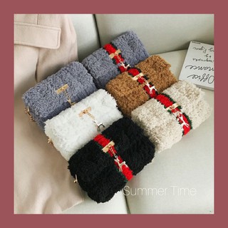 Túi len tự đan handmade (Set nguyên liệu làm túi) - DIY bag