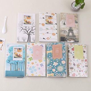 (có sẵn) Sổ đựng ảnh 9x6, album đựng card ảnh 9x6