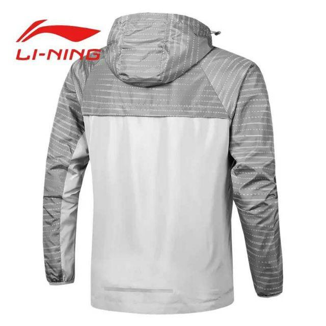 Sale áo khoác gió lining nam