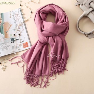 Khăn choàng Hene cashmere