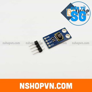 Cảm Biến Nhiệt Độ Và Độ Ẩm SHT10