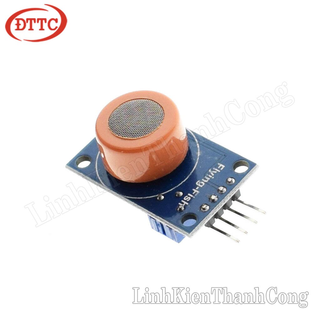 Module Cảm Biến Khí Rượu MQ3