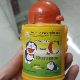 Kẹo C Doremon
