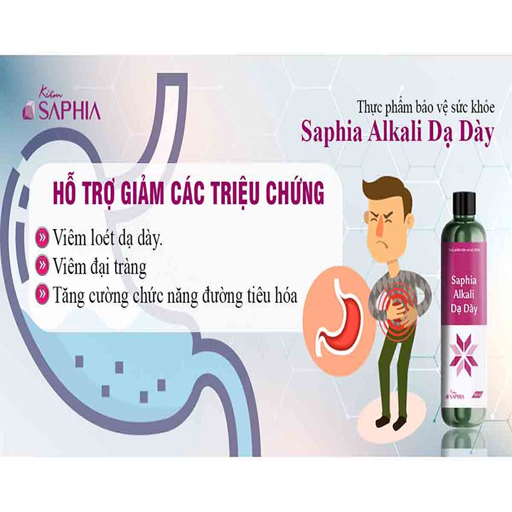 Combo sản phẩm KIỀM SAPHIA 1 chai X300, 1 chai X50, 1 chai cân bằng 300ml thảo dược tự nhiên