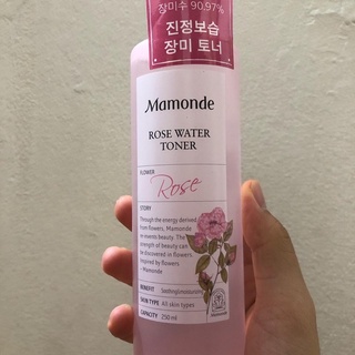 Toner Mamonde