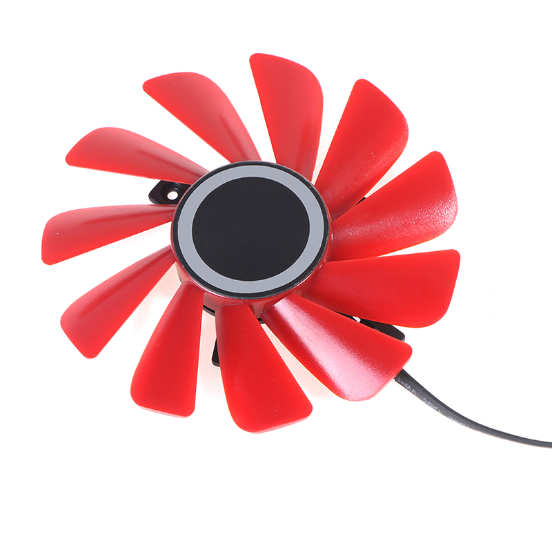 Quạt Tản Nhiệt 85mm Cho Xfx Rx570 Rs Rx570 Rx580 Rs | BigBuy360 - bigbuy360.vn