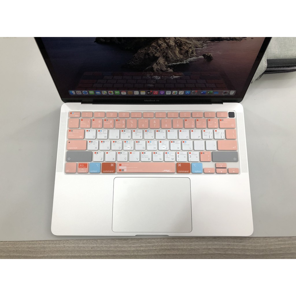 Phủ phím Macbook Pro Touch Bar JRC