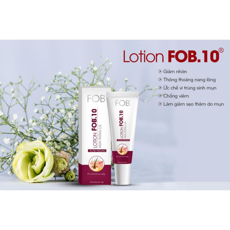 LOTION FOB10 - 20G
