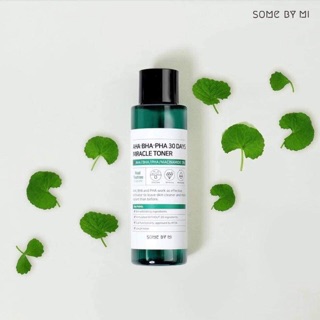Toner AHA BHA PHA 30DAYS Của Some By Mi