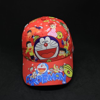 Mũ lưỡi trai Doraemon